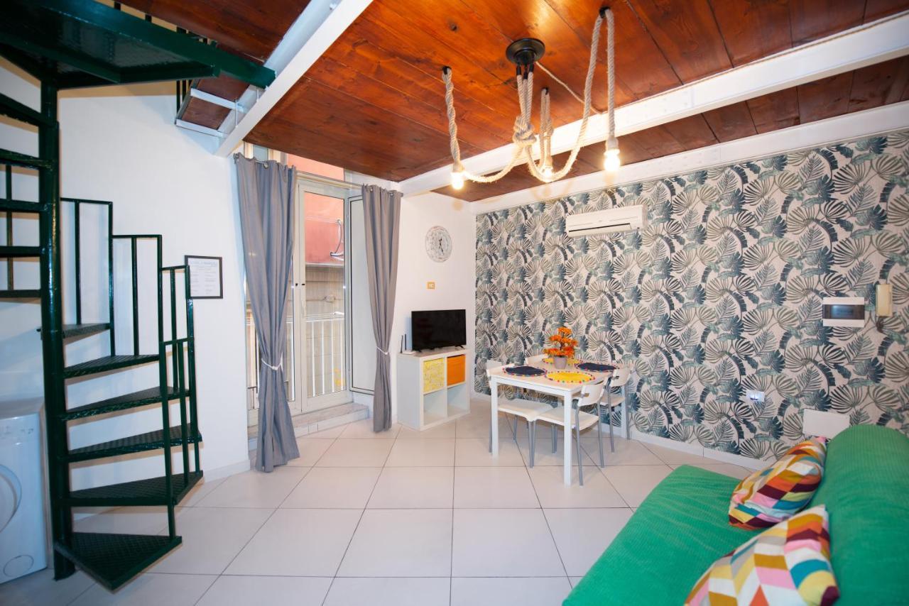 Bianca Napoli Suite Zewnętrze zdjęcie